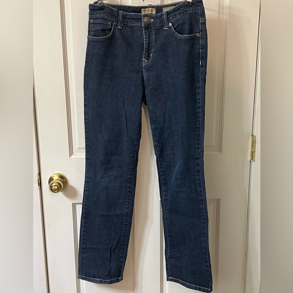 Classic Nine West Boot Cut Jeans